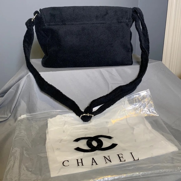 🖤 Black Rare find black/white precision bag - Picture 3 of 9